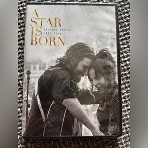 A Star is Born DVD
